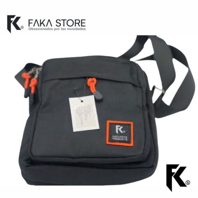 Bolso de hombro maletin carriel para accesorios pequeño FK23D-167