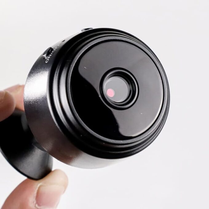Camara HD de Seguridad wifi espía FK22B-133