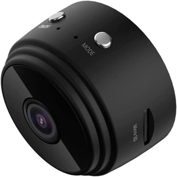 Camara HD de Seguridad wifi espía FK22B-133