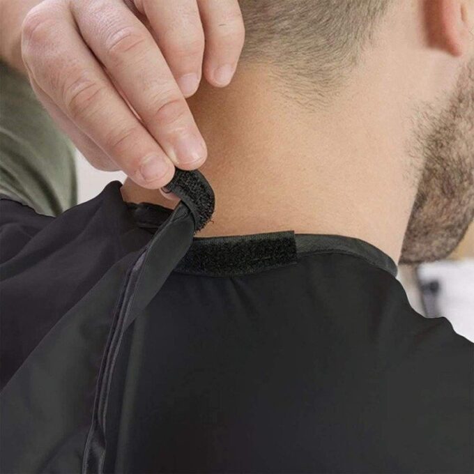 Capa delantal Barbera de afeitar FK22-22