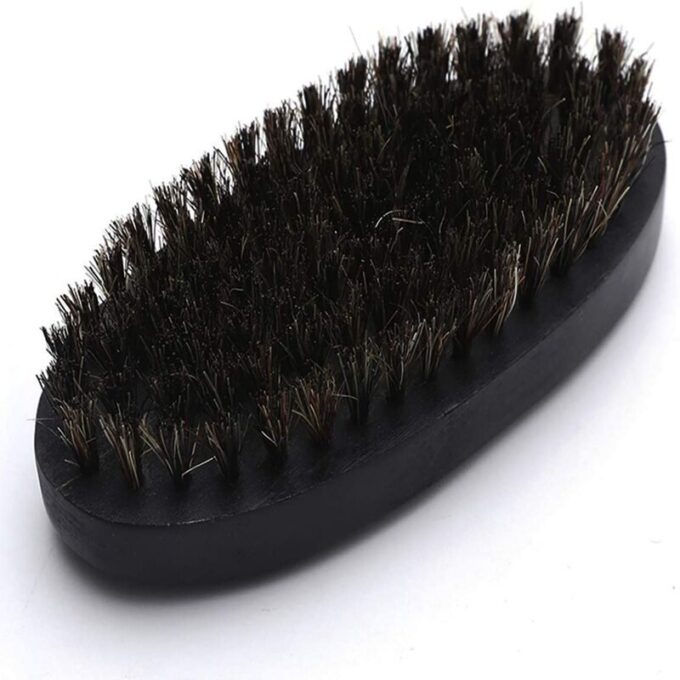 "Cepillo barba de bambú cerdas de jabalí" FK22-23