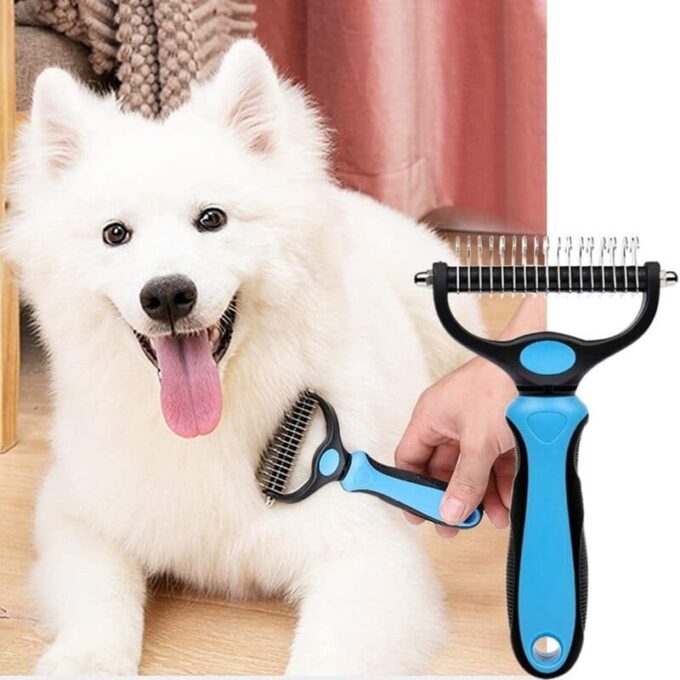 Cepillo para mascotas FK-24