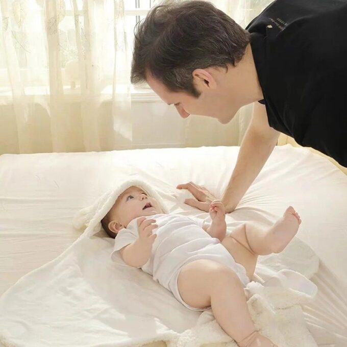 Cobertor para bebes saco de dormir sleeping FK23C-30