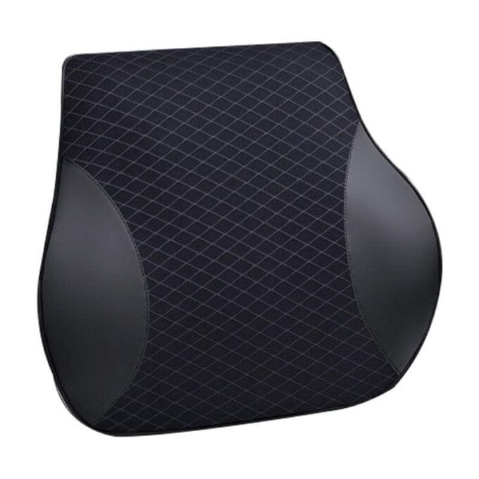 Soporte Lumbar para carro protector para la espalda y descanso cervical FK23D-86
