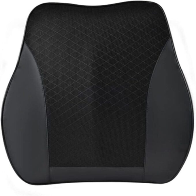 Soporte Lumbar para carro protector para la espalda y descanso cervical FK23D-86