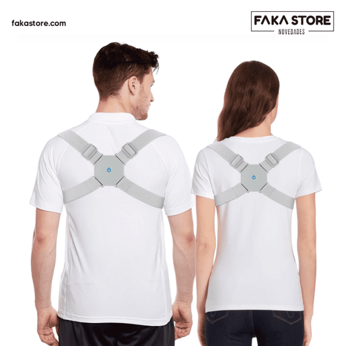 Corrector de postura inteligente con sensor FK22B-32