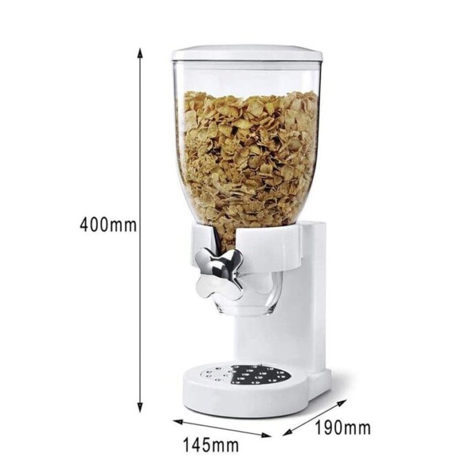 Dispensador de cereal recipiente de cocina FK23C-3