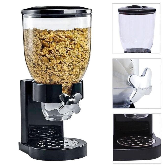 Dispensador de cereal recipiente de cocina FK23C-3