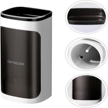 Dispensador adhesivo para vasos portavasos de pared FK23D-218