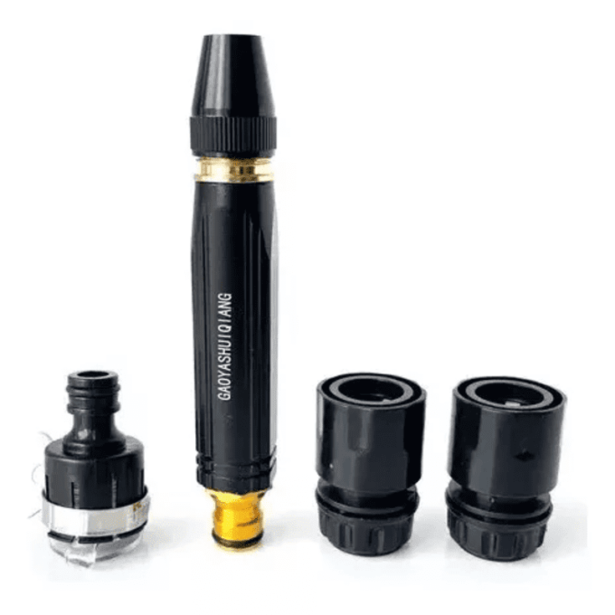 Boquilla a presion pulverizador para Manguera 4 accesorios FK23D-01