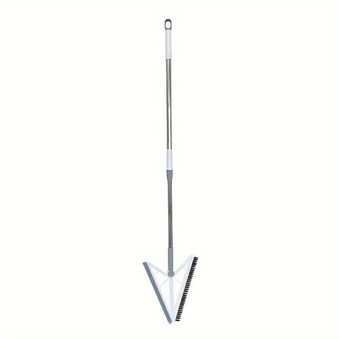 Escoba con mango retráctil ajustable cepillo función 2 En 1 FK23D-290