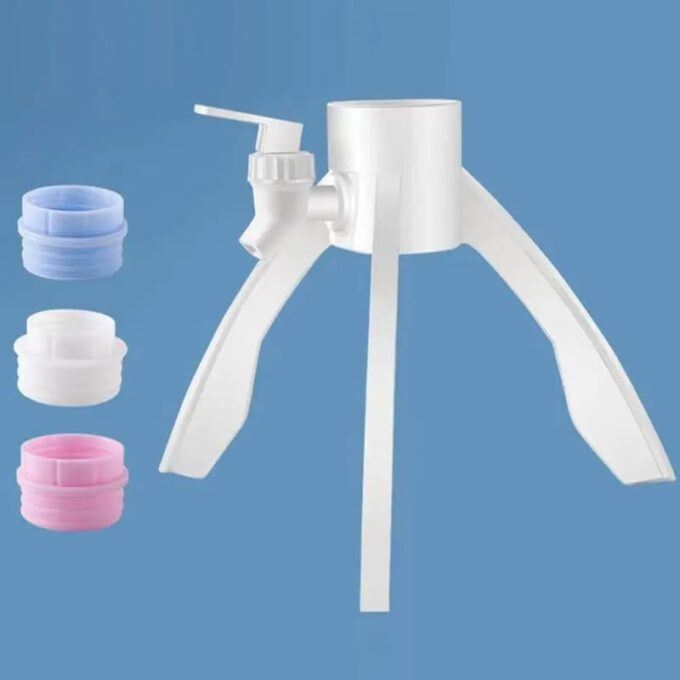 Soporte dispensador triangular para botellon de agua  FK23D-55