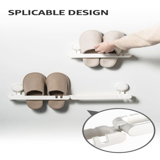 Organizador de zapatos adhesivo estante zapatero FK23B-52