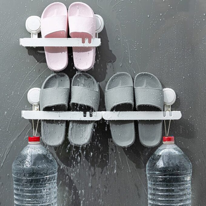 Organizador de zapatos adhesivo estante zapatero FK23B-52