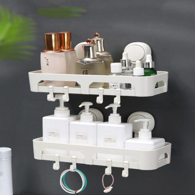 Organizador de cocina estante de almacenamiento soporte FK23B-51