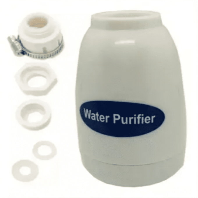 Filtro purificador de agua para grifo FK-66