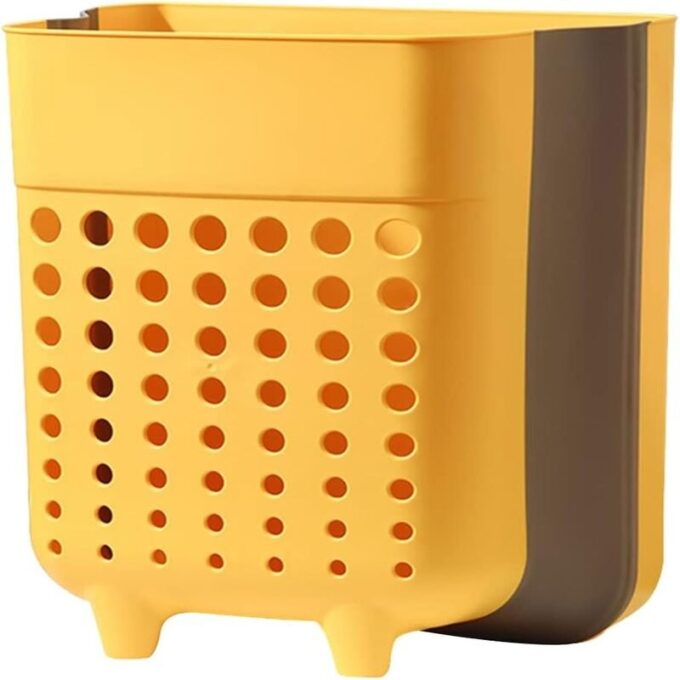 Cesta de almacenamiento plegable canasta adhesiva  FK23C-26