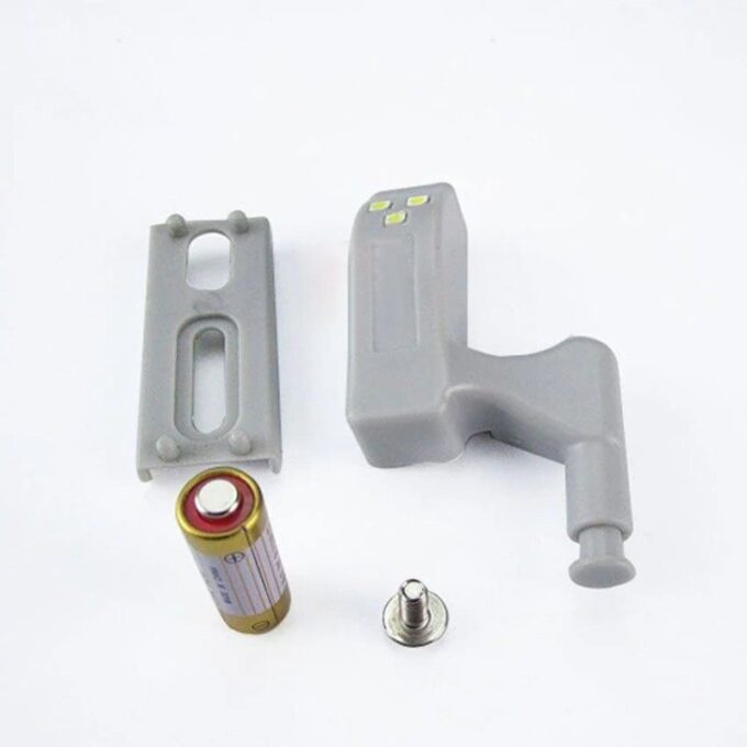 Bisagra universal para cajones luz automatica multifuncional FK23C-32