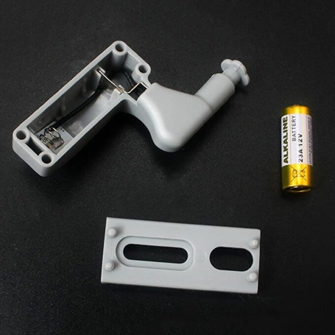Bisagra universal para cajones luz automatica multifuncional FK23C-32