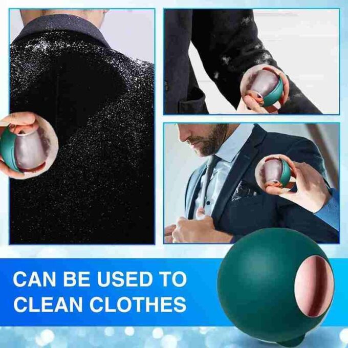 Bola quita pelos reutilizable quita motas rodillo lavable FK23D-100