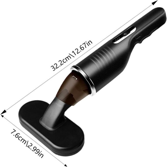 Aspiradora de mano portatil recargable multifuncional  FK23D-114