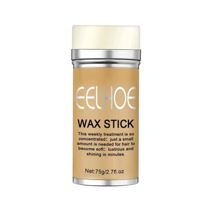 Barra de cera fijadora para friz del cabello unisex SP-1