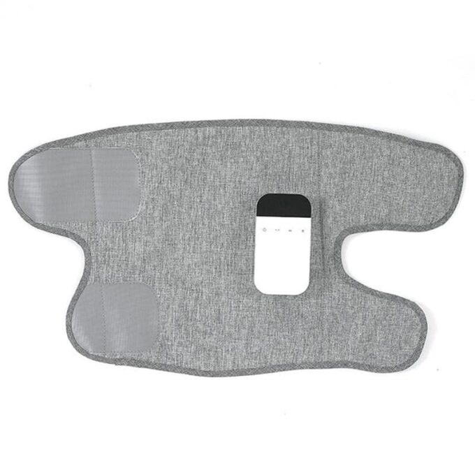 Masajeador calefactor de compresión para piernas recargable FK23D-137