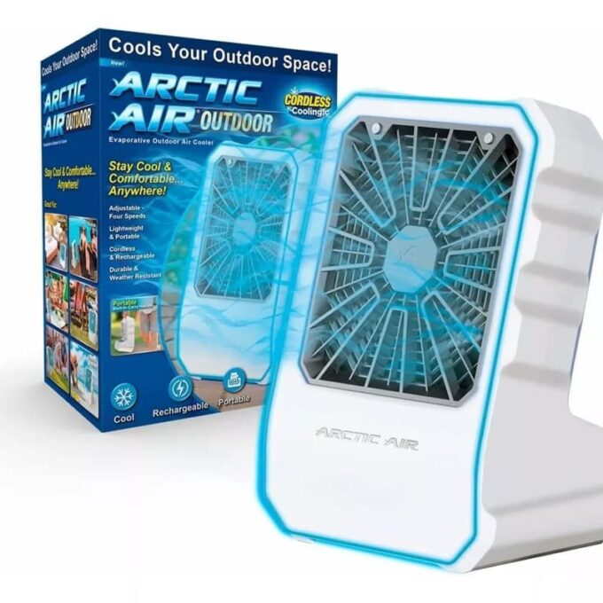 Enfriador evaporativo ventilador aire acondicionado FK23D-138