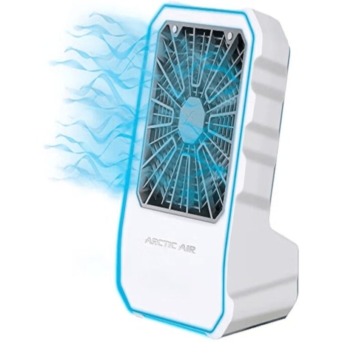 Enfriador evaporativo ventilador aire acondicionado FK23D-138