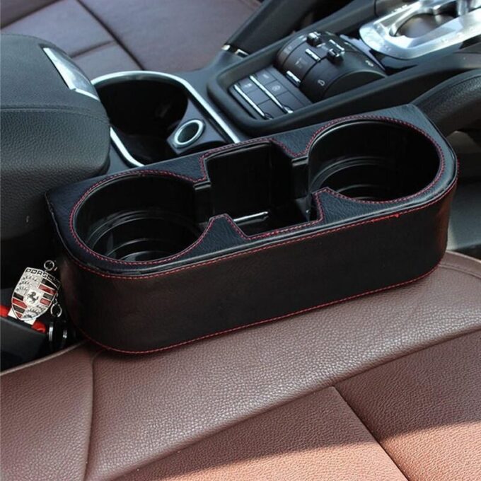 Portavasos para carro ajustable soporte multifuncional FK23D-141