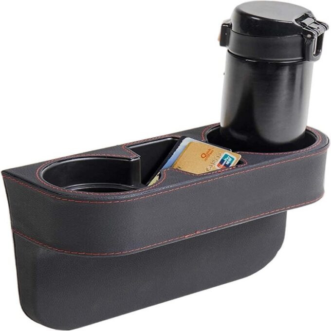 Portavasos para carro ajustable soporte multifuncional FK23D-141