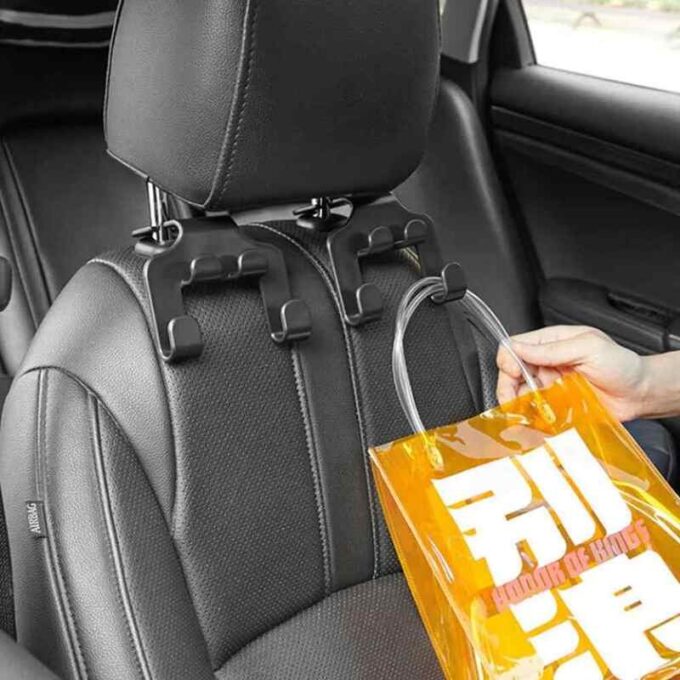 Gancho para silla carro soporte multifuncional de celular FK23D-148