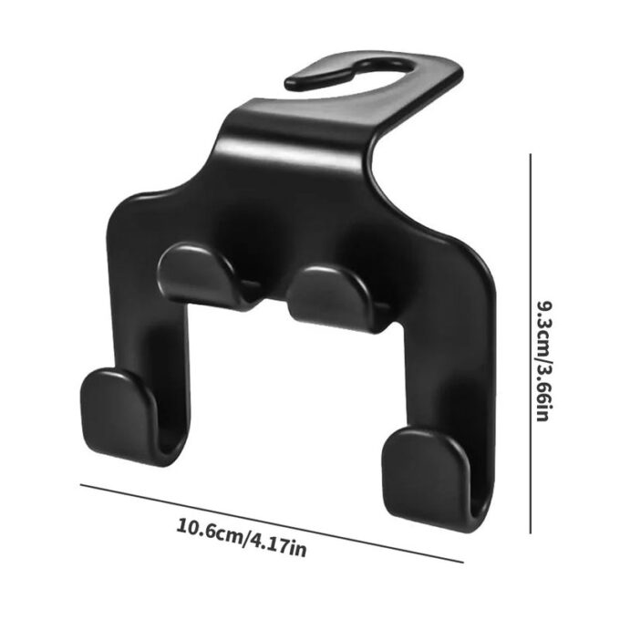 Gancho para silla carro soporte multifuncional de celular FK23D-148