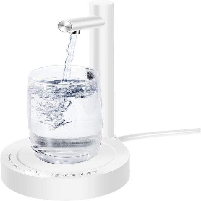 Dispensador de agua eléctrico portátil y automático FK23D-151