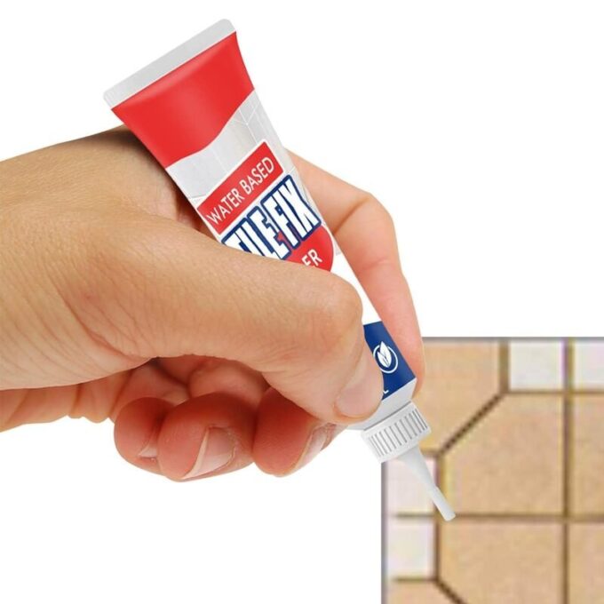 Sellador impermeable reparador de imperfecciones para azulejos FK23D-153