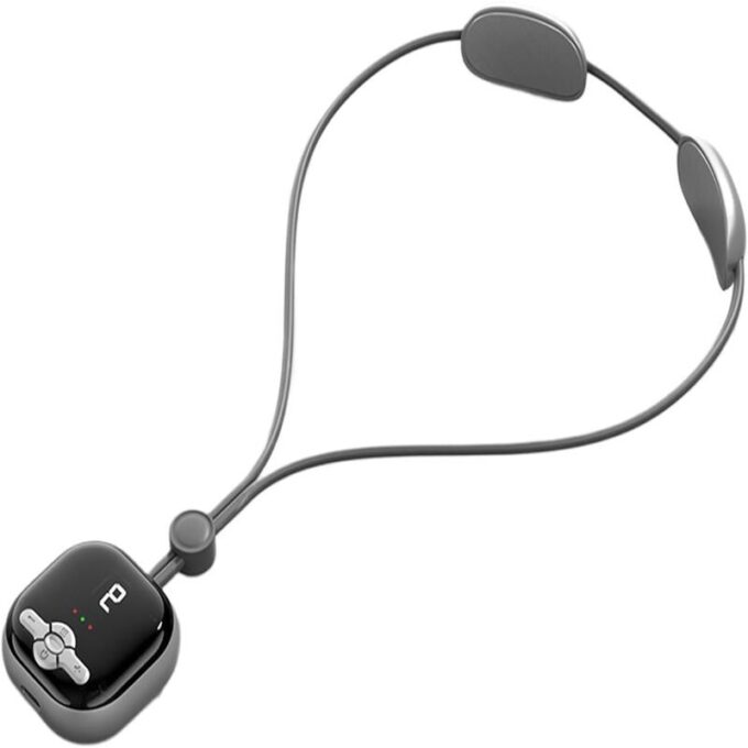 Masajeador cervical de microcorriente y calefaccion 9 niveles FK23D-154