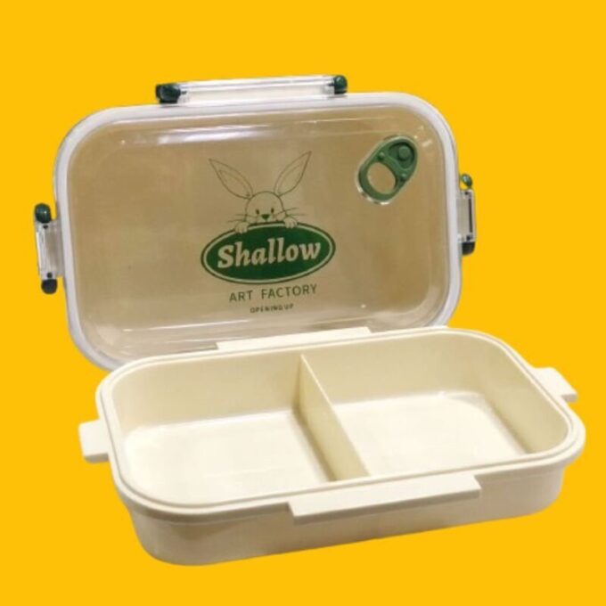 Recipiente de conservacion para alimentos caja almacenamiento comida FK23D-204