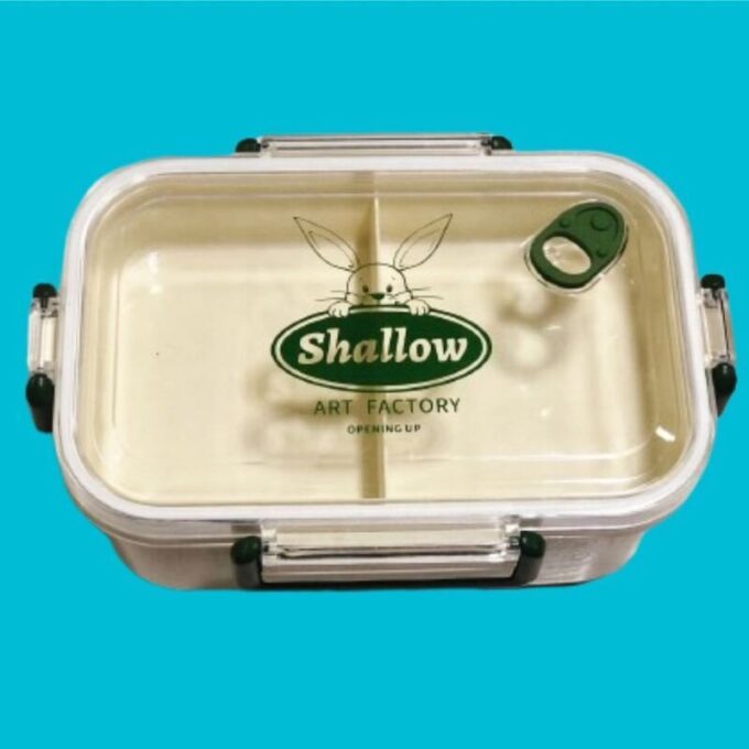 Recipiente de conservacion para alimentos caja almacenamiento comida FK23D-204