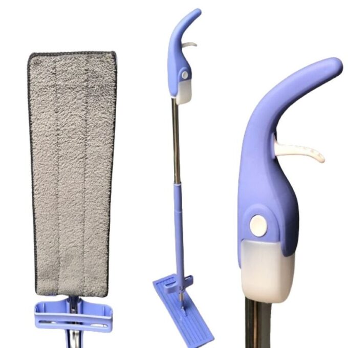 Trapero plano con auto escurridor fregona multifuncional FK23D-291