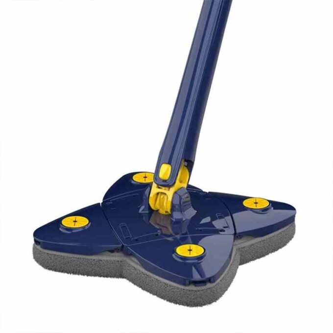 Trapero limpiador ajustable 360 esponja triangular absorbente FK23D-92