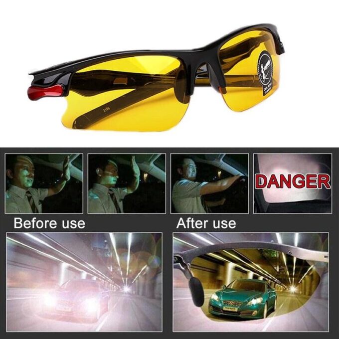 Gafas de seguridad bifocales polarizadas protección UV FK23D-61
