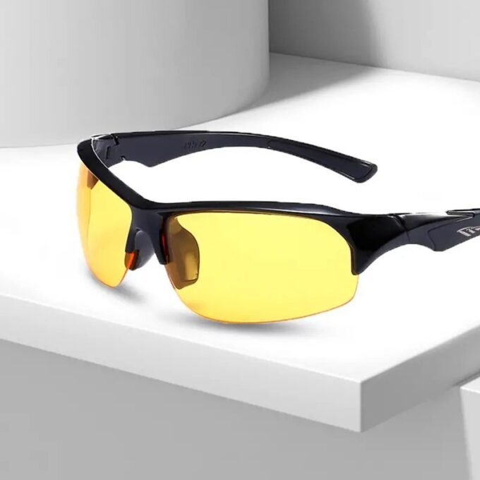 Gafas de seguridad bifocales polarizadas protección UV FK23D-61