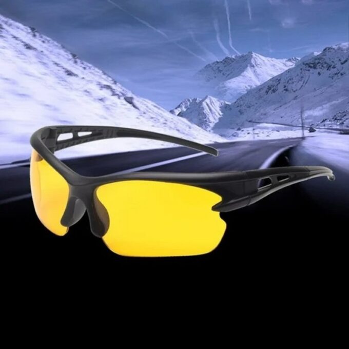 Gafas de seguridad bifocales polarizadas protección UV FK23D-61