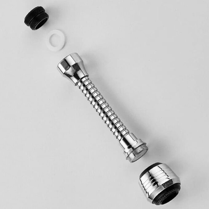 Extensor flexible para grifo de agua manguera FK23D-21