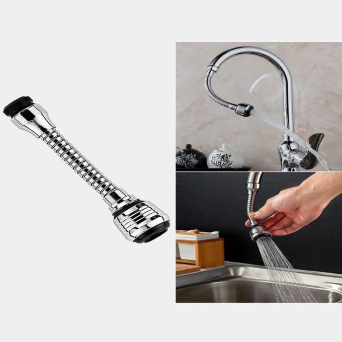 Extensor flexible para grifo de agua manguera FK23D-21