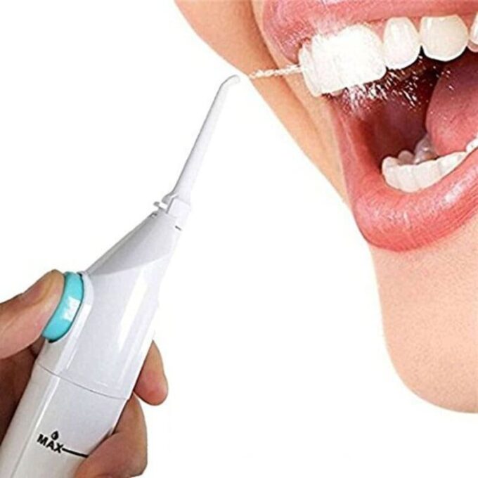 "Limpiador dental Recargable irrigador" FK22B-36