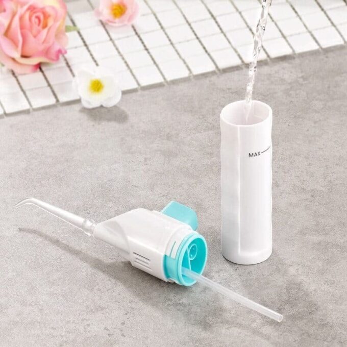 "Limpiador dental Recargable irrigador" FK22B-36