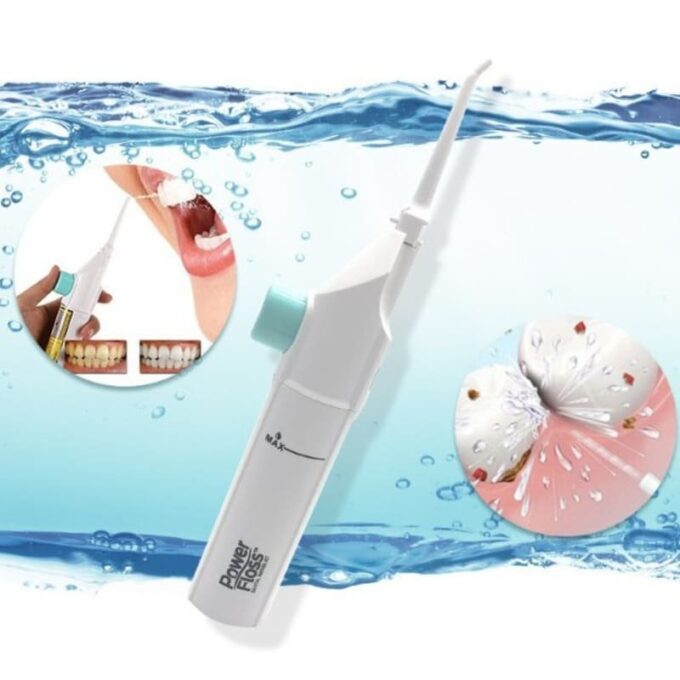 "Limpiador dental Recargable irrigador" FK22B-36