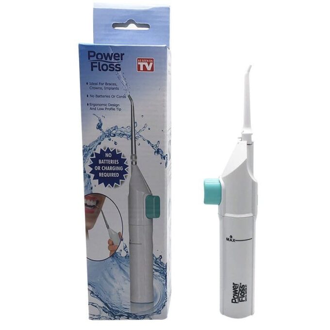 "Limpiador dental Recargable irrigador" FK22B-36