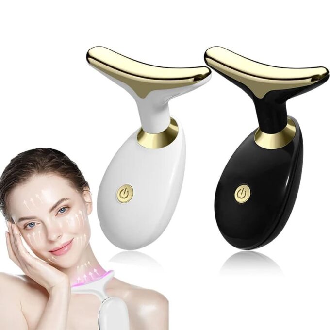 Masajeador facial de elevacion barbilla estiramiento reafirmante antiarrugas FK23D-68